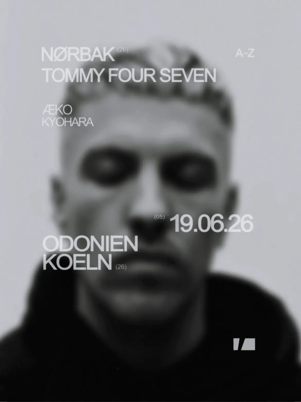Kontur x darkart w / Nørbak, Tommy Four Seven