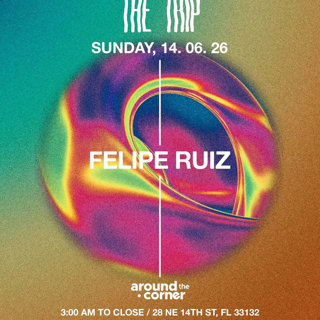 AROUND THE CORNER: FELIPE RUIZ