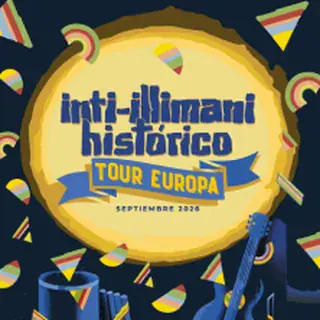 INTI ILLIMANI HISTORICO - Tour Europa