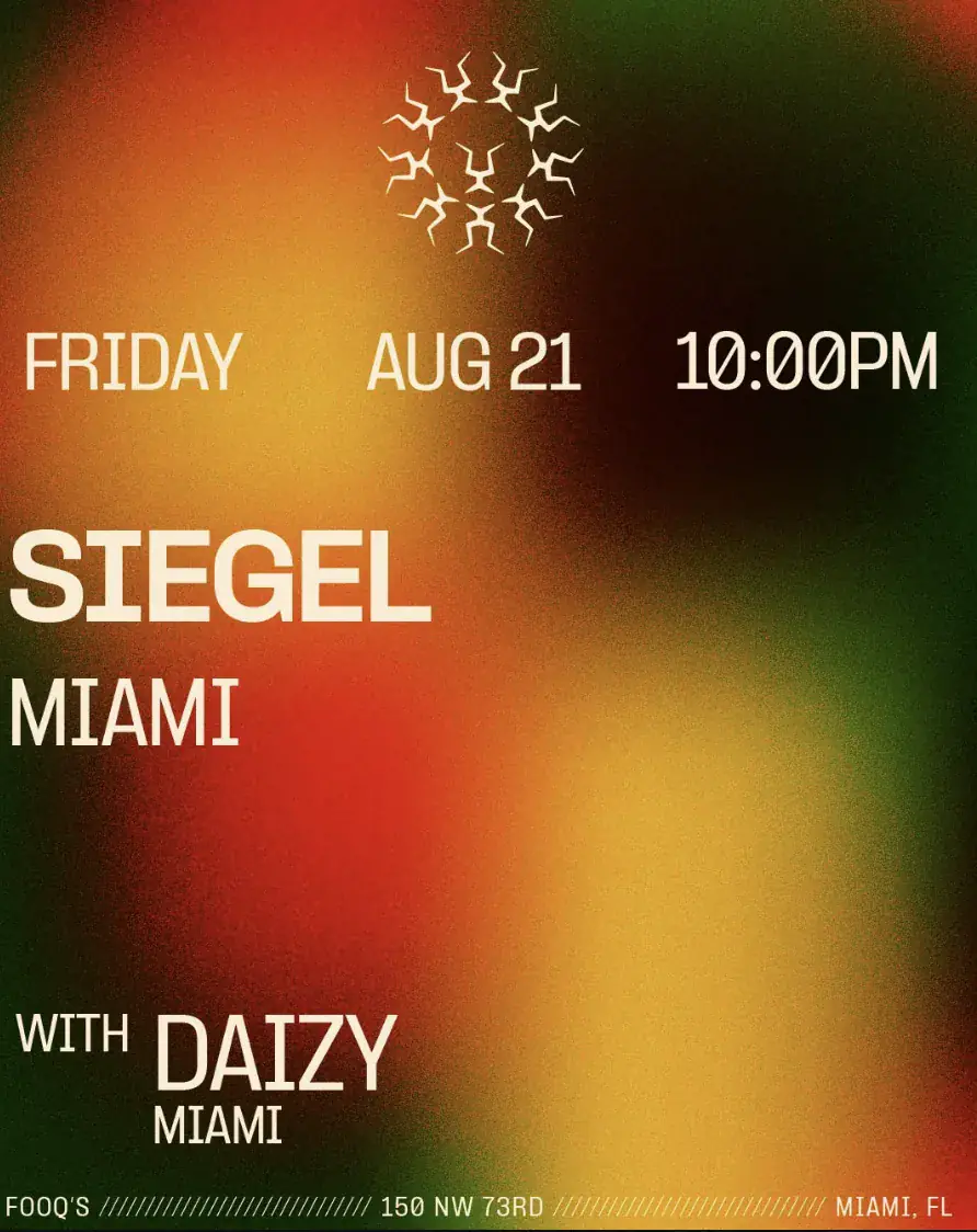 Siegel, Daizy