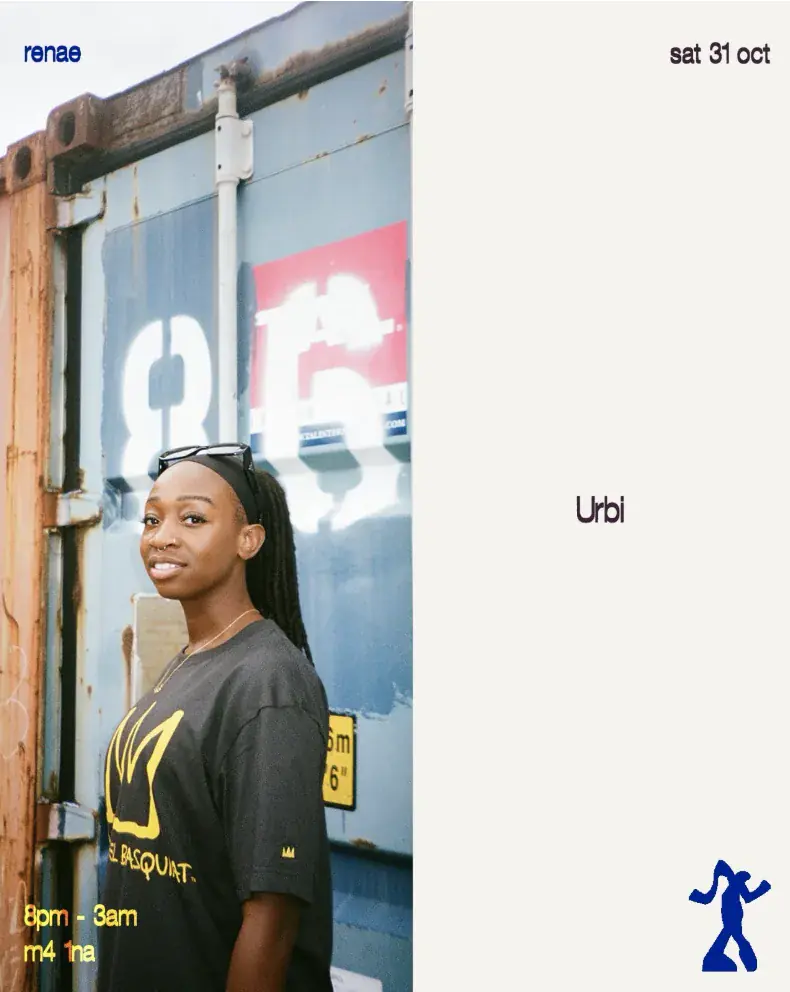 renaé: Urbi