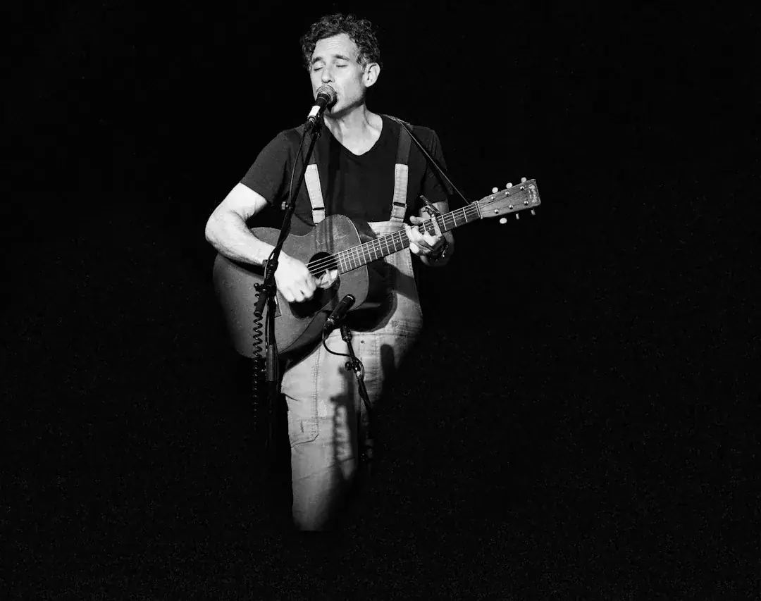 Joshua Radin + Burr Island