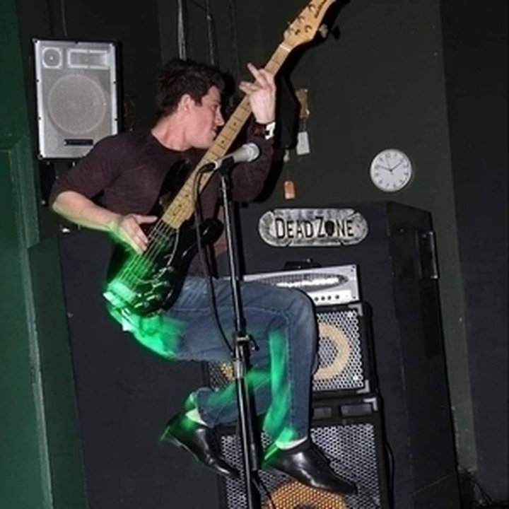 Moster at cagneys
