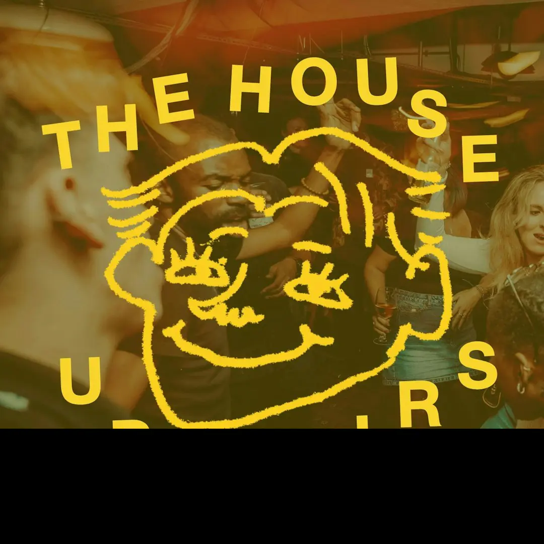 The House Upstairs: Will Wallace (DJ)