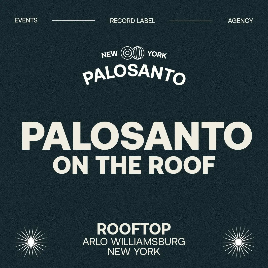 Palosanto auf dem Dach – 20. August