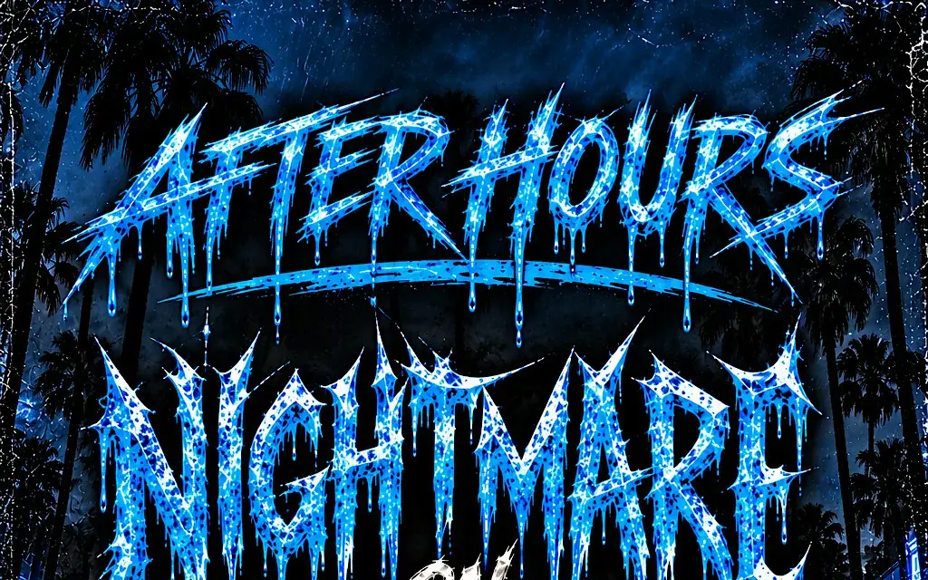 AFTER HOURS IN DER HALLOWEEN-NACHT, 1–5 UHR!