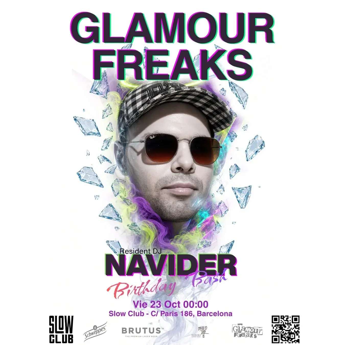 Navider ́s Birthday Bash