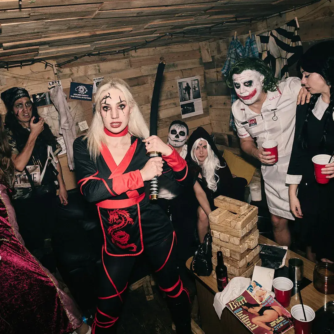 Dead Rich House Party