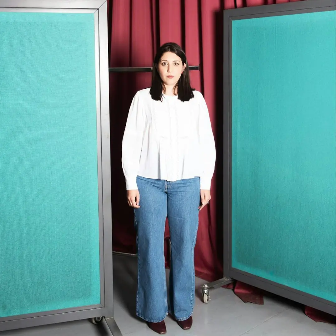 Monir Ghassem in "Articolo 1"
