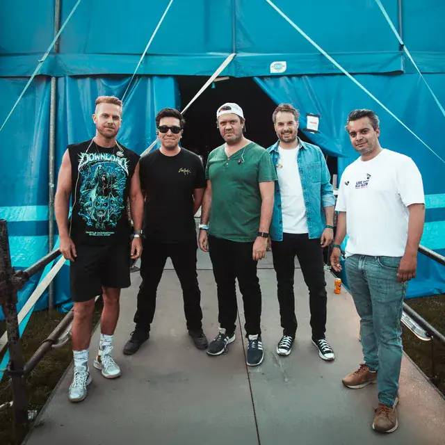 Elliot Minor, Madina Lake e The Red Jumpsuit Apparatus