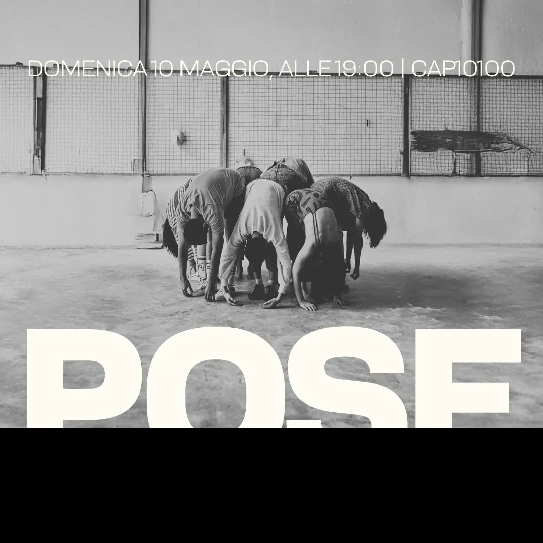 POSE. Il palco dedicato alla nuova scena della danza contemporanea