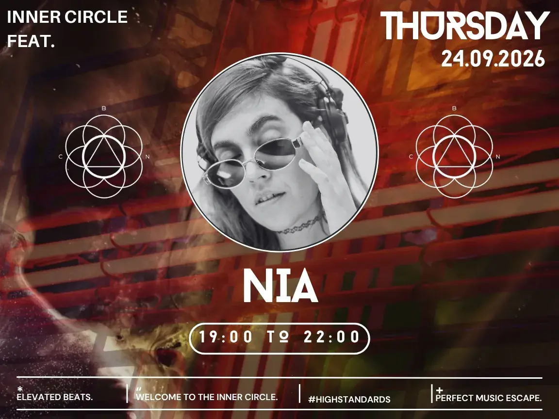 Inner Circle feat. Nia