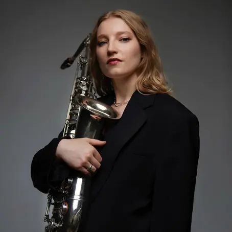 Emma Rawicz @ Ronnie Scott's Jazz Club