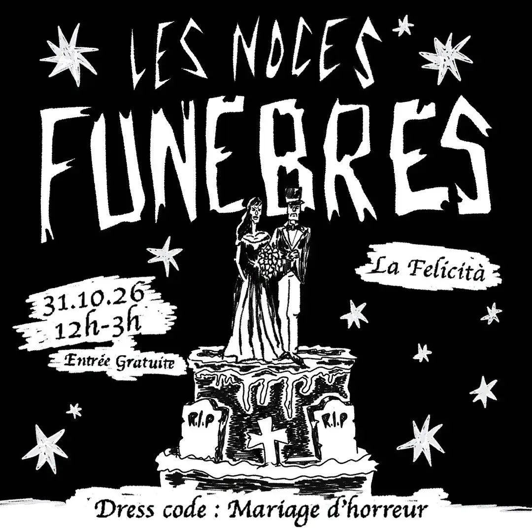 Halloween - Les Noces Funèbres de La Felicità
