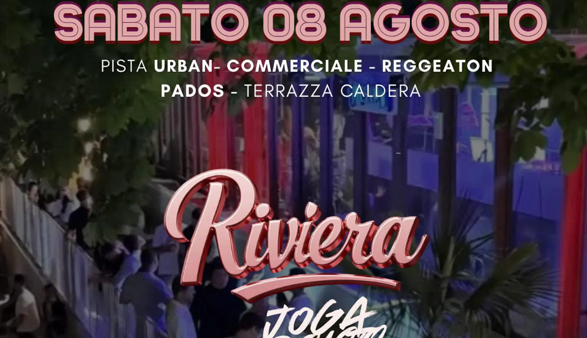 PADOS X JOGA BONITO