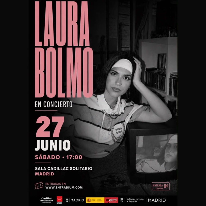 Laura Bolmo - Sala Cadillac Solitario