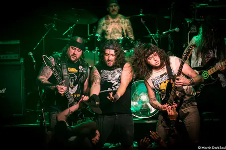 Municipal Waste @ Hole 44