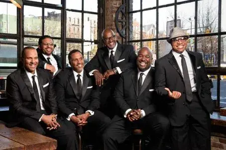 Take 6 @ Konzertsaal, Kulturpalast Dresden