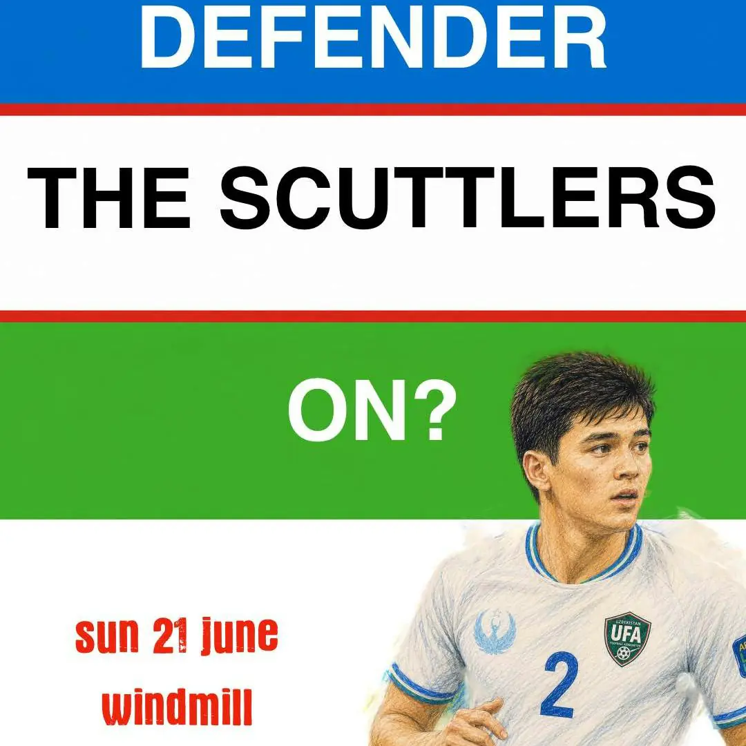 Defender, The Scuttlers, On?