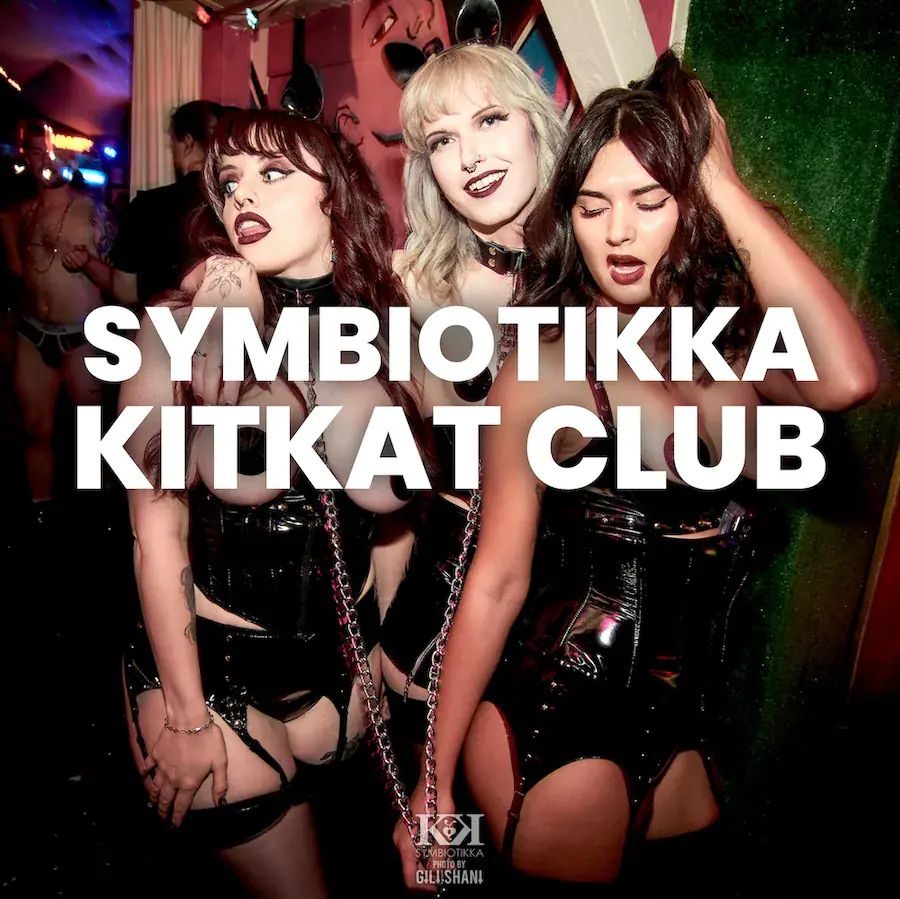 SYMBIOTIKKA im KitKat Club