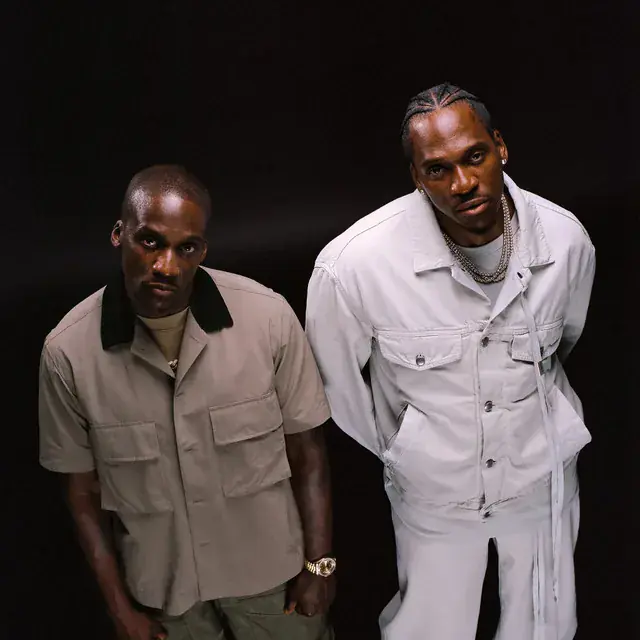 Clipse, J.I.D und Samara Cyn