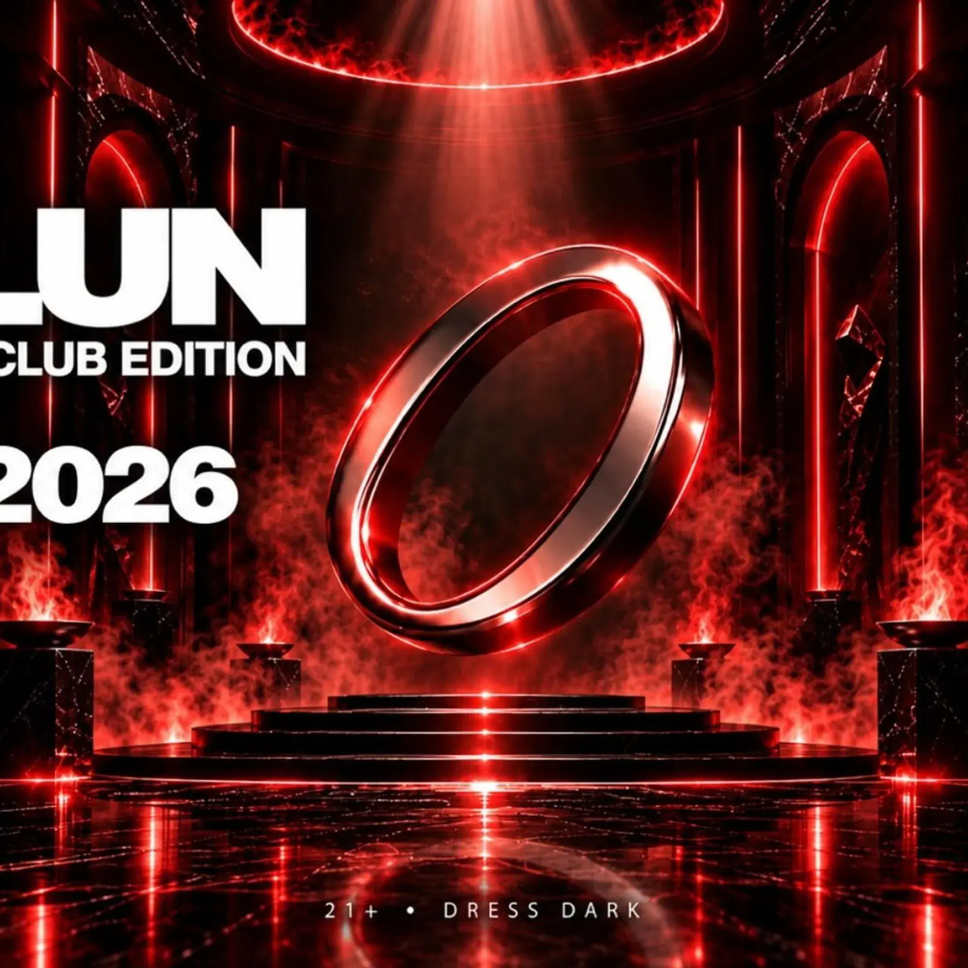 SOLUN Halloween Club Edition