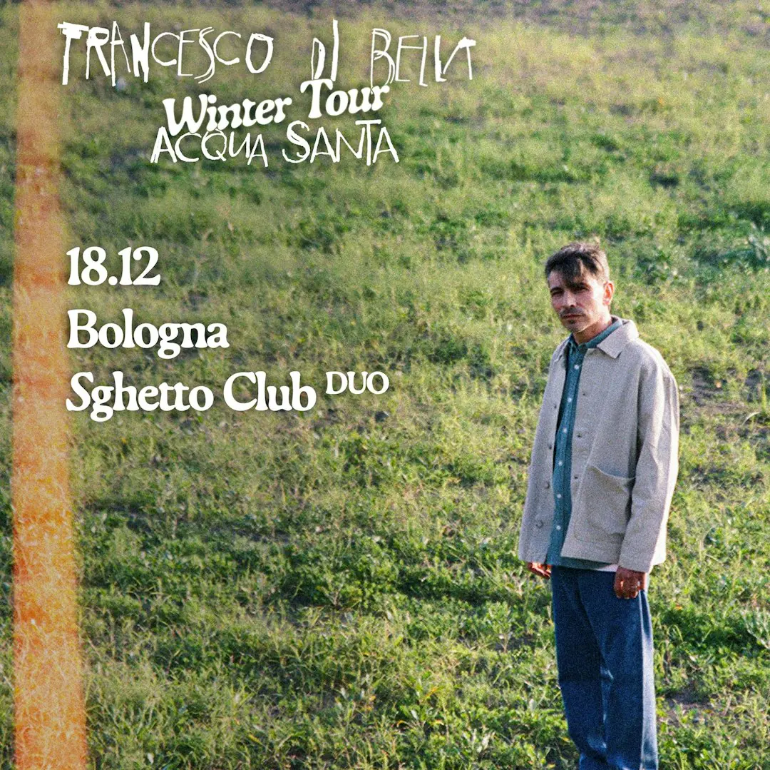 Francesco Di Bella | Bologne, Italie