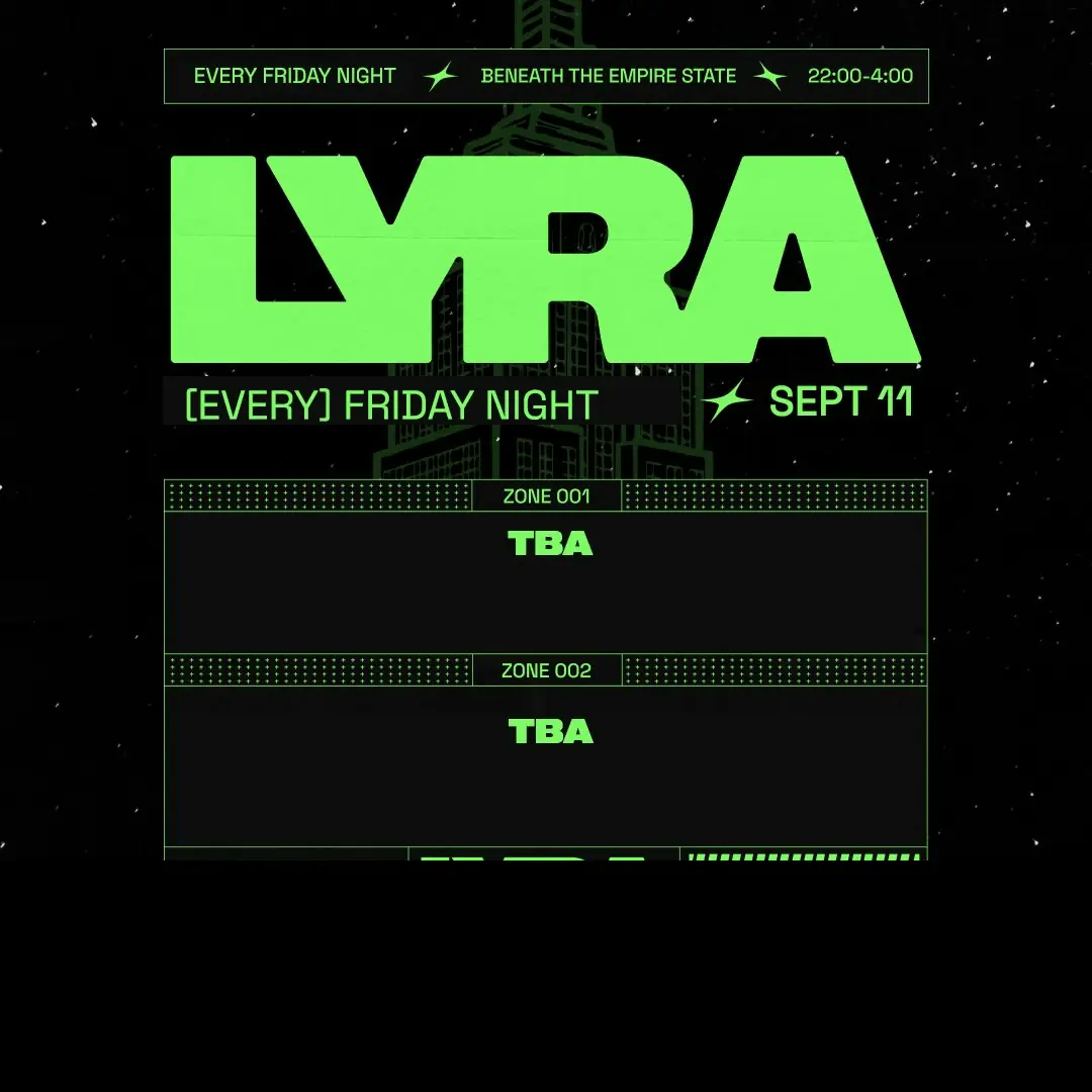 Fête sur le toit de Lyra - 09.11