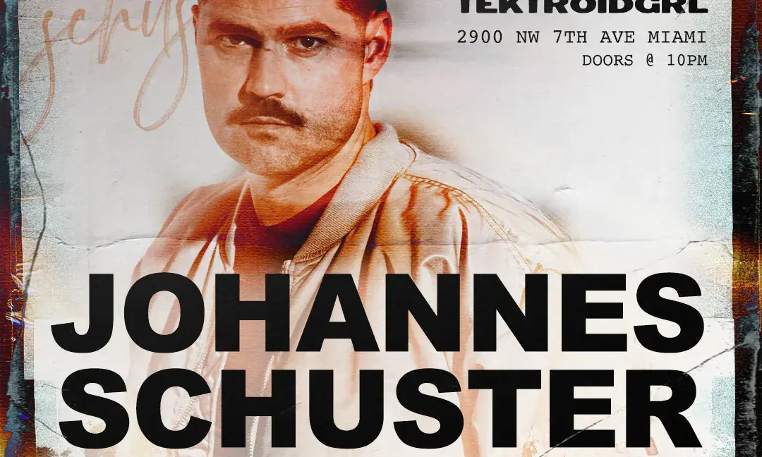 JOHANNES SCHUSTER