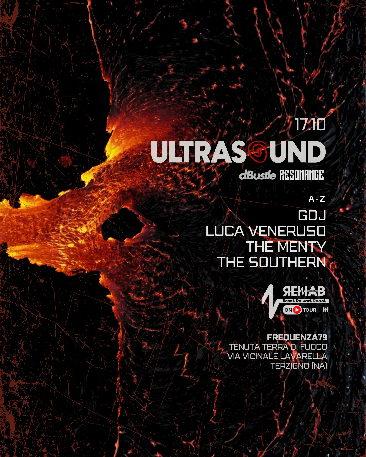 ULTRASOUND 17.10.2026