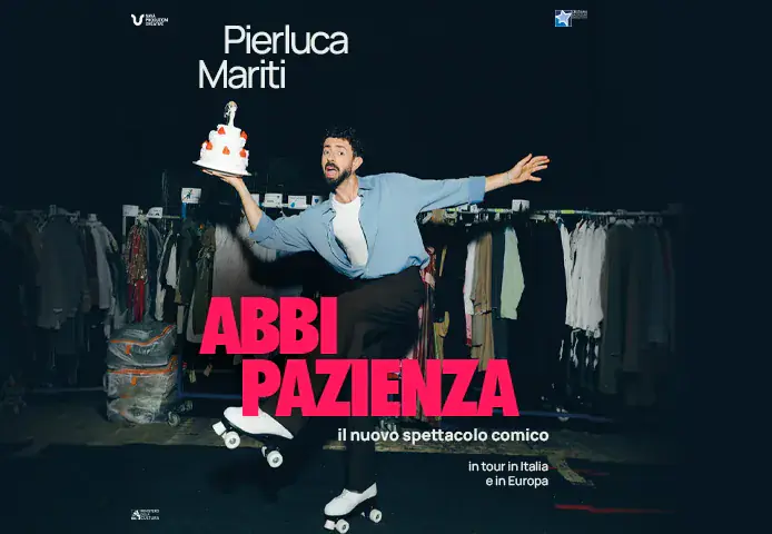Pierluca Mariti - Be Patient