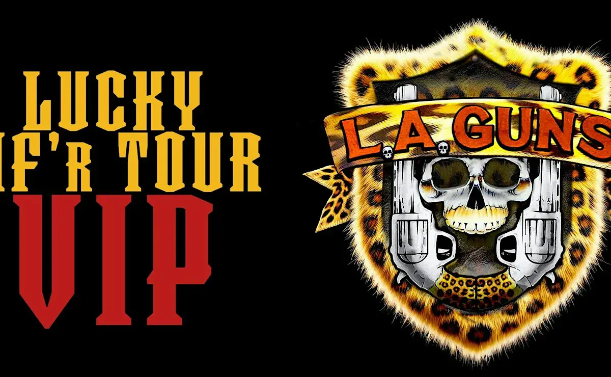 LA Guns VIP