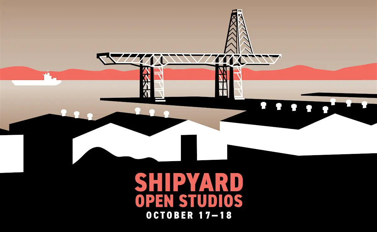 Shipyard Open Studios - Fall 2026