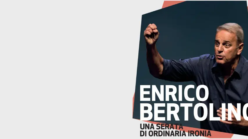 Enrico Bertolino - Una serata di ordinaria ironia