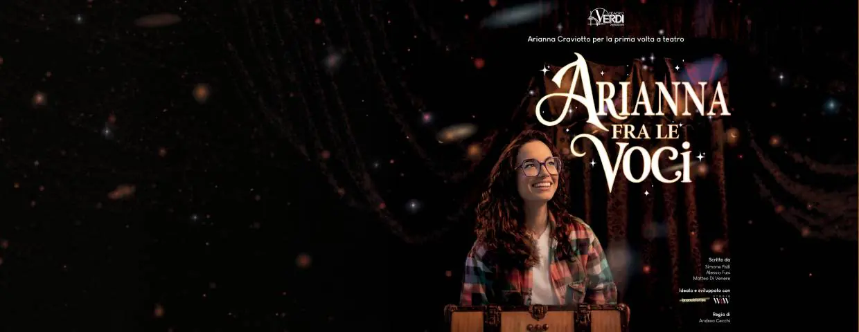 Arianna Craviotto - Arianna Fra Le Voci