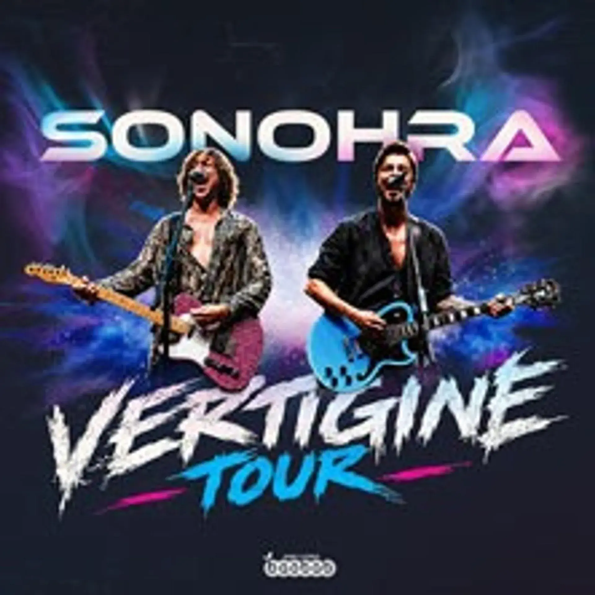 Sonohra - Live