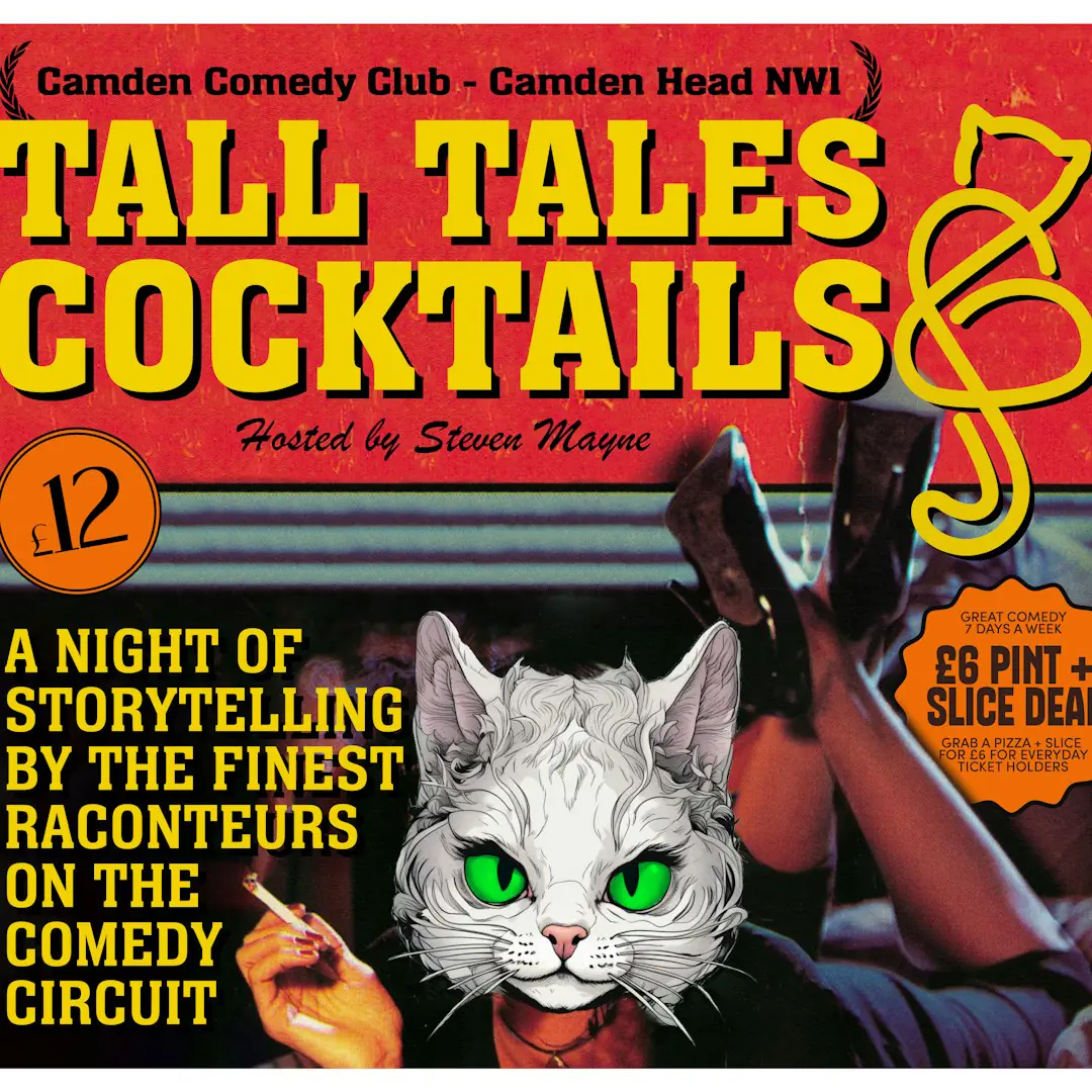 Tall Tales & Cocktails