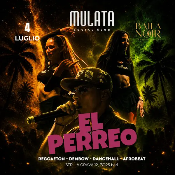 El Perreo Official