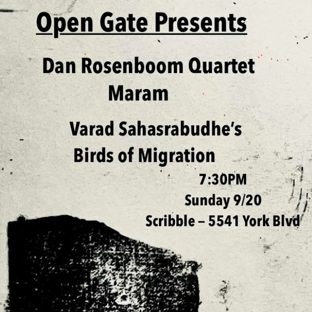 Open Gate Presents
