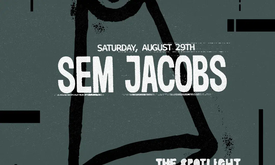 Sem Jacobs