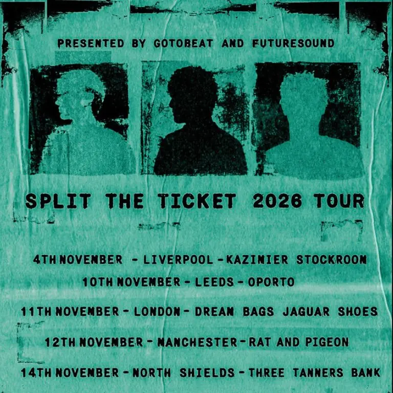 SPLIT THE TICKET LIVE IN LONDON