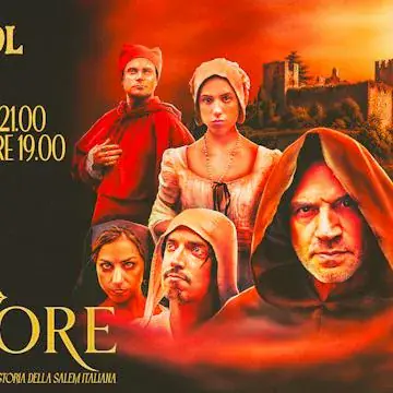 L'INQUISITEUR - L'histoire de la Salem italienne