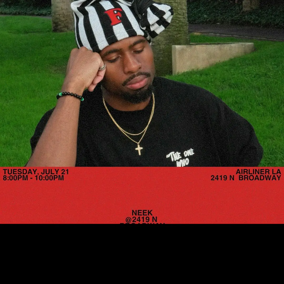 Neek - Pardon My Delusion