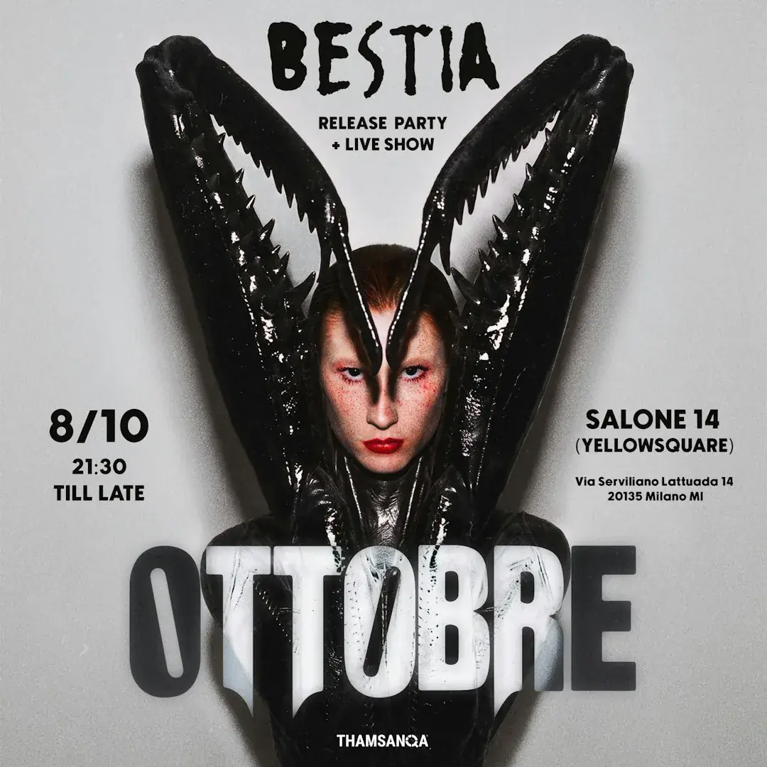 OTTOBRE Release Party + Live Show