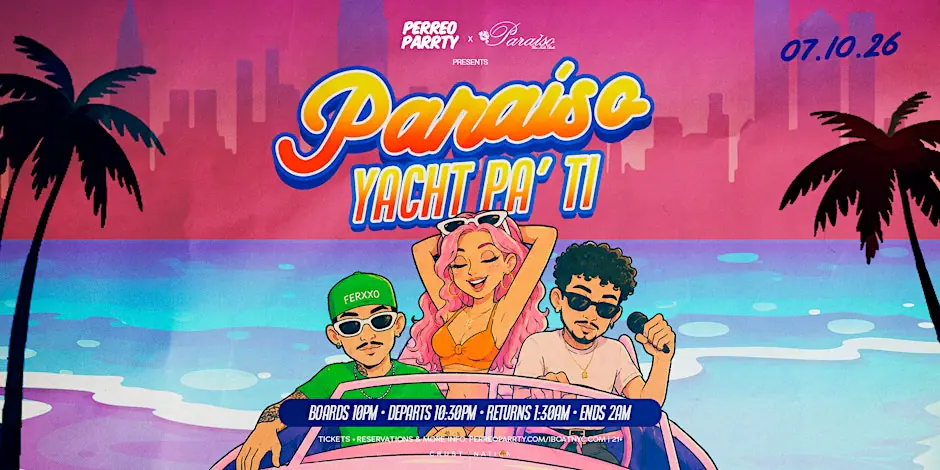 PARAISO YACHT PA' TI