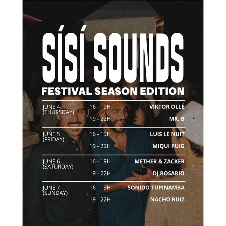 SíSí Sounds / SíSí Barcelona