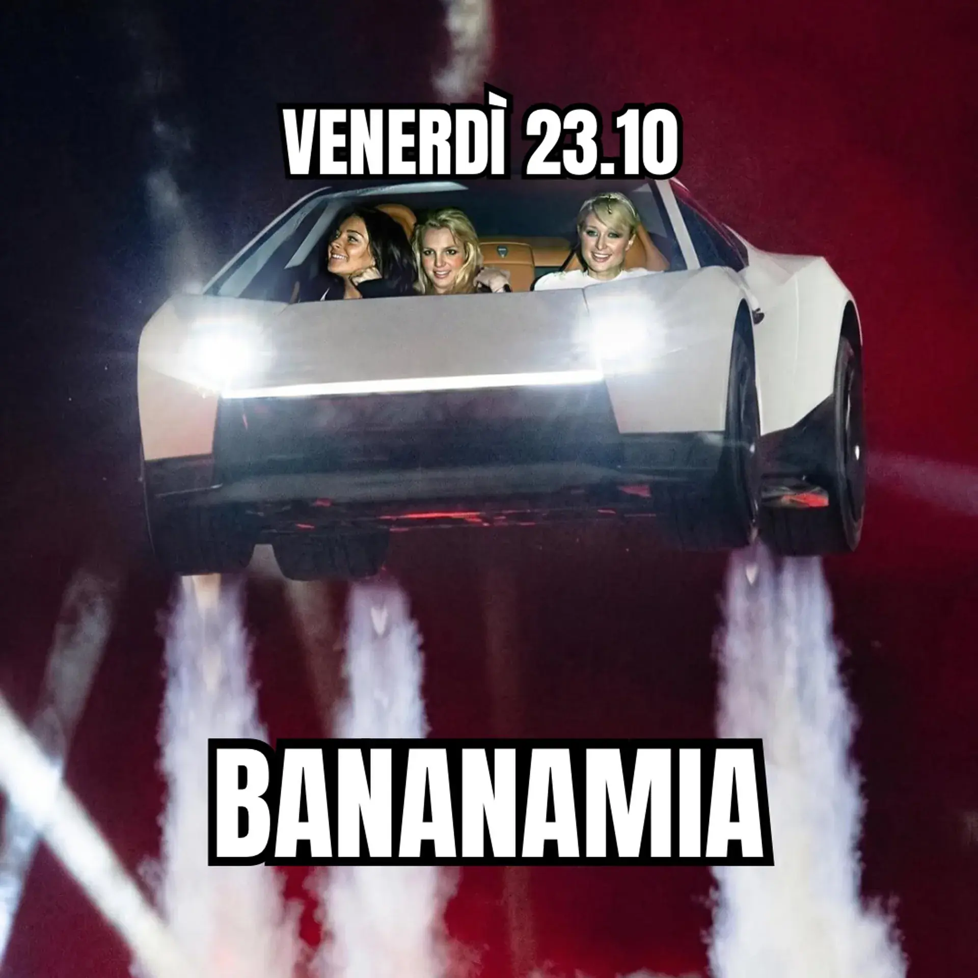 BANANAMIA 23.10