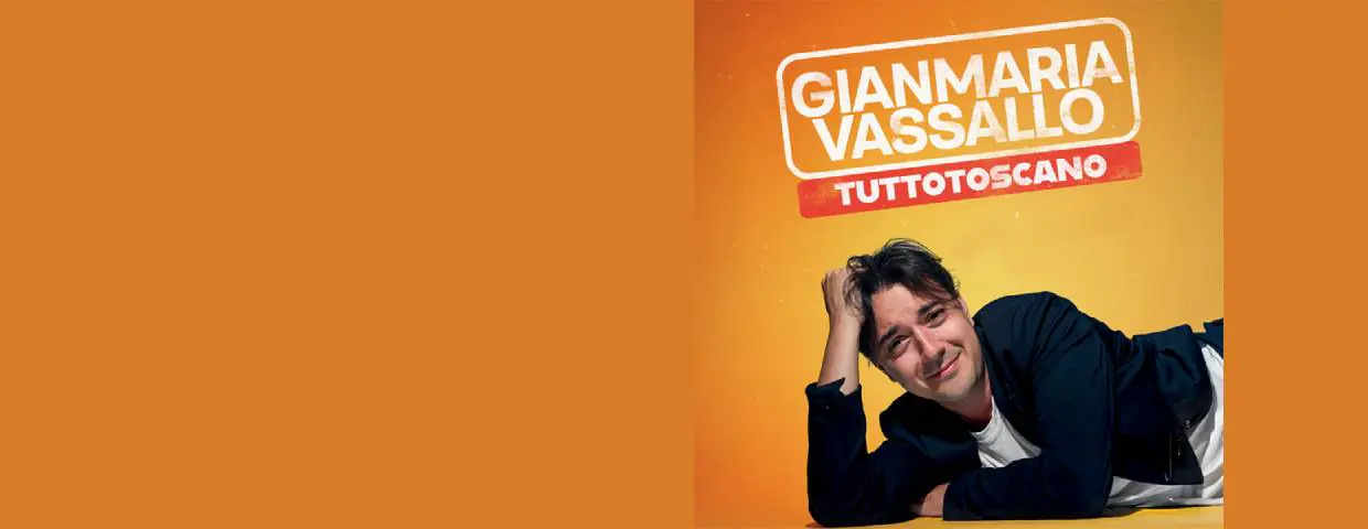 Gianmaria Vassallo - TUTTOTOSCANO
