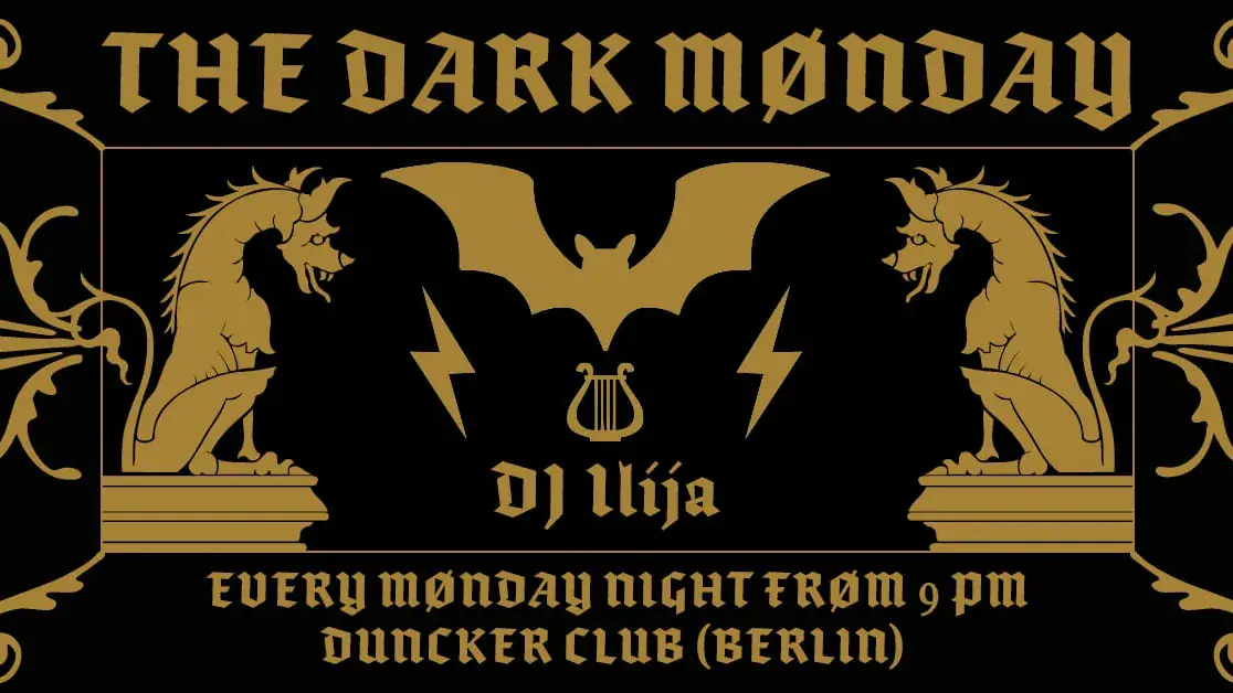 Dark Monday