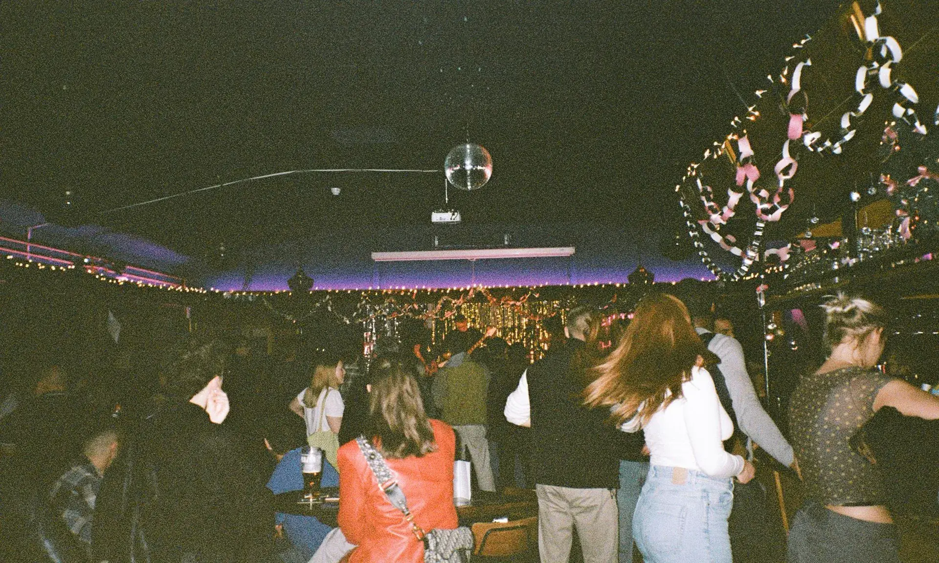 Live From Effra - Noche de música en directo
